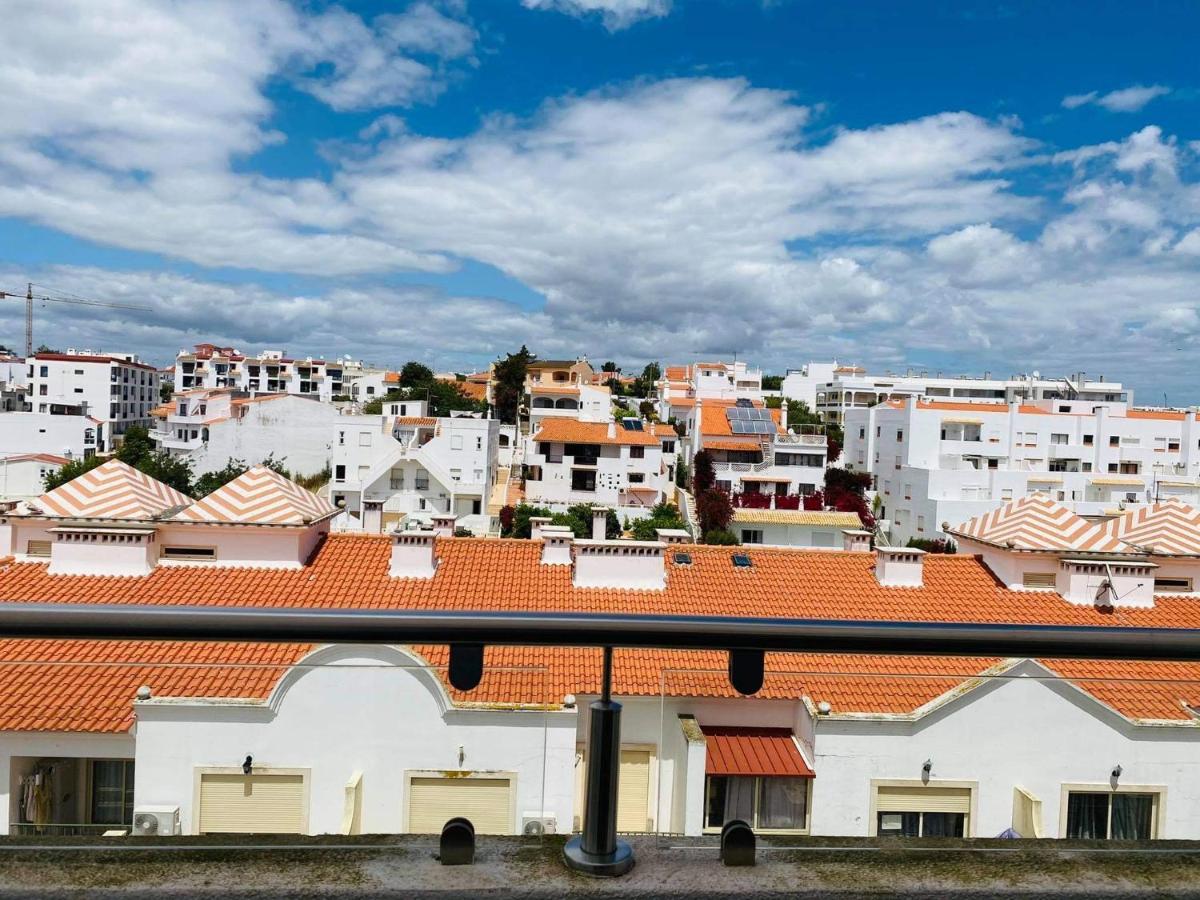 Albufeira Beach Side Apartment 外观 照片