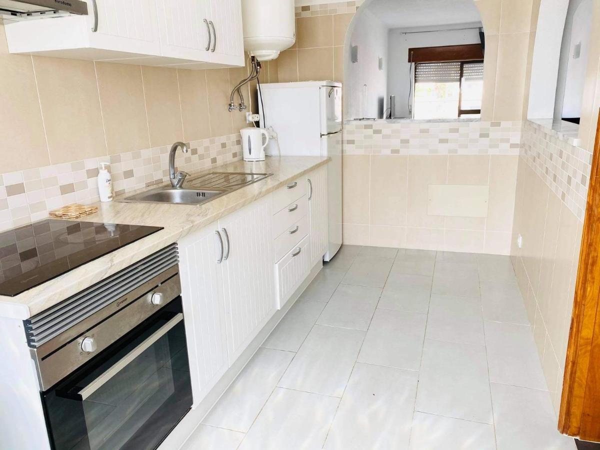 Albufeira Beach Side Apartment 外观 照片